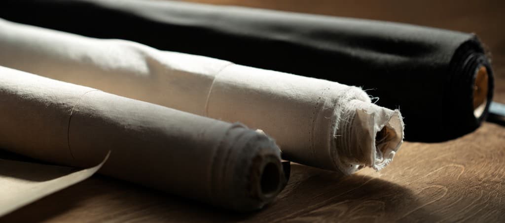 Fabric rolls